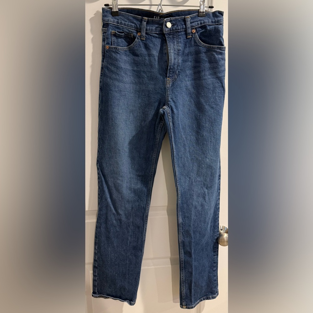Women’s Gap 90’s Straight Jeans - size 8/29R (2 pair available)